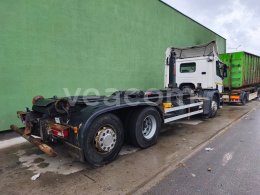 Online aukce: SCANIA  P 410