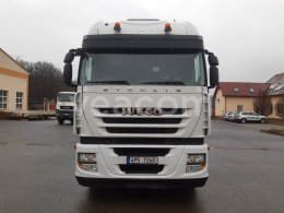 Online aukce: IVECO  STRALIS 450 + SAMRO
