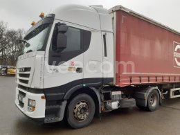 Online aukce: IVECO  STRALIS 450 + SAMRO