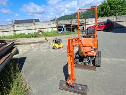 Online aukce: KUBOTA  U 10 - 3