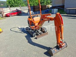 Online aukce: KUBOTA  U 10 - 3