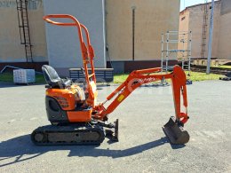 Online aukce: KUBOTA  U 10 - 3