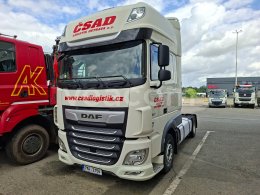 Online auction: DAF  XF 480 FT