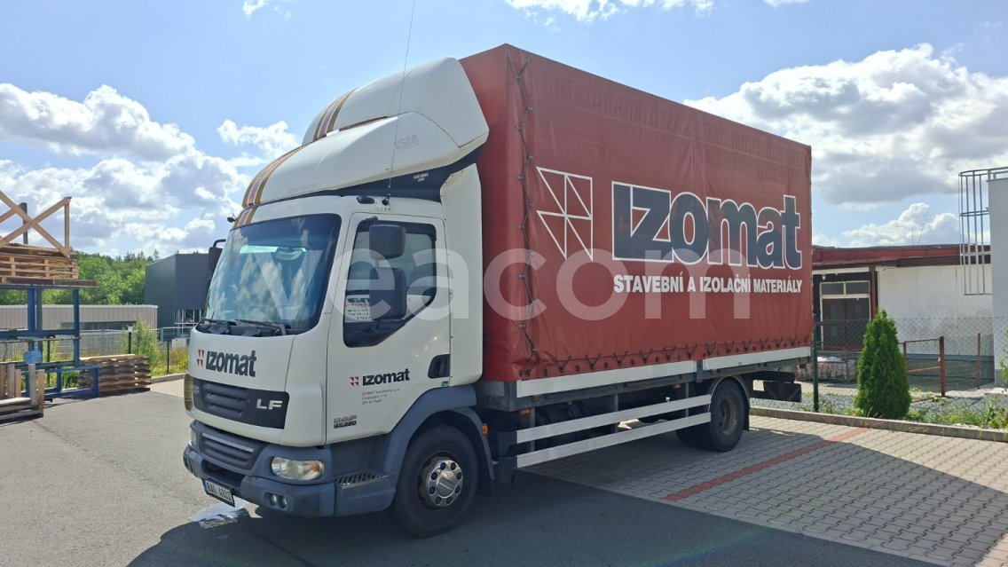 Online aukce: DAF  LF 45.220