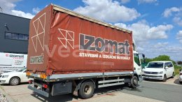 Online aukce: DAF  LF 45.220