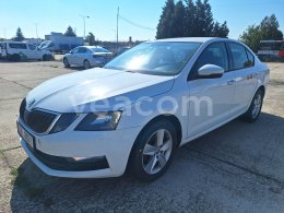 Online aukce: ŠKODA  OCTAVIA 1.6 TDI 85 KW