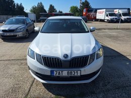 Online aukce: ŠKODA  OCTAVIA 1.6 TDI 85 KW