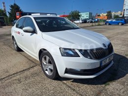 Online aukce: ŠKODA  OCTAVIA 1.6 TDI 85 KW