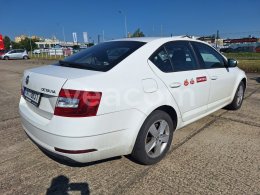 Online aukce: ŠKODA  OCTAVIA 1.6 TDI 85 KW