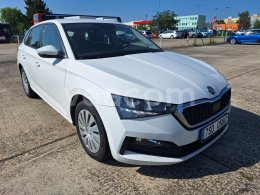Online aukce: ŠKODA  SCALA 1.6 TDI 85 KW