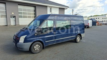 Online auction: FORD  TRANSIT 300L L3H2