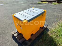 Online aukce:   TANKOVACÍ NÁDRŽ S ČERPADLEM DTK 240