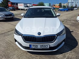 Online aukce: ŠKODA  SCALA 1.6 TDI 85 KW