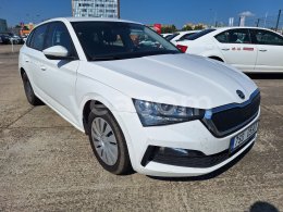 Online aukce: ŠKODA  SCALA 1.6 TDI 85 KW