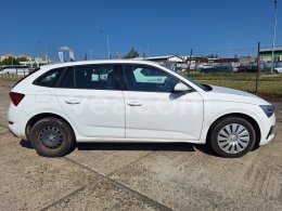 Online aukce: ŠKODA  SCALA 1.6 TDI 85 KW