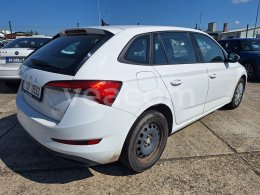 Online aukce: ŠKODA  SCALA 1.6 TDI 85 KW