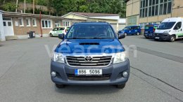 Online aukce: TOYOTA  HILUX 4X4