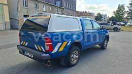 Online aukce: TOYOTA  HILUX 4X4