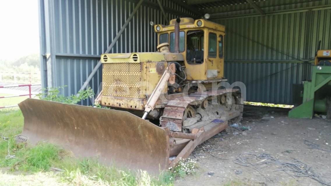 Online auction: STALINEC  T 170 01 - na náhradní díly