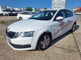 Online aukce: ŠKODA  OCTAVIA 1.6 TDI 85 KW