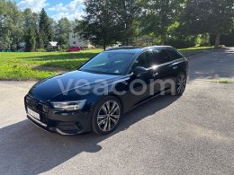 Online-Versteigerung: AUDI  A6 AVANT V6 3.0 TDI 170 KW QUATTRO S-LINE