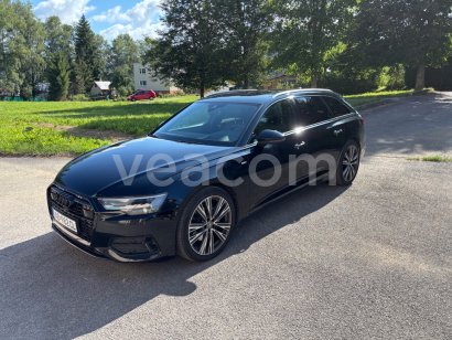 Online auction: AUDI  A6 AVANT V6 3.0 TDI 170 KW QUATTRO S-LINE