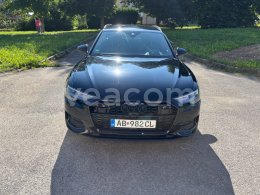 Online aukce: AUDI  A6 AVANT V6 3.0 TDI 170 KW QUATTRO S-LINE