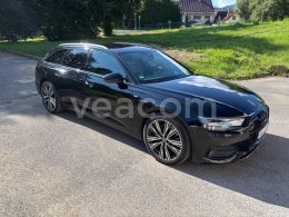 Online aukce: AUDI  A6 AVANT V6 3.0 TDI 170 KW QUATTRO S-LINE