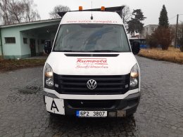 Online aukce: Volkswagen  CRAFTER