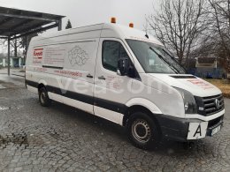Online aukce: Volkswagen  CRAFTER