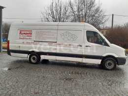 Online aukce: Volkswagen  CRAFTER