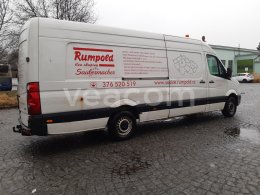 Online aukce: Volkswagen  CRAFTER