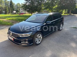 Online-Versteigerung: VOLKSWAGEN  PASSAT COMBI 2.0 TDI 176 KW 4MOTION R-LINE