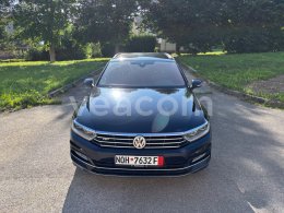 Online aukce: VOLKSWAGEN  PASSAT COMBI 2.0 TDI 176 KW 4MOTION R-LINE