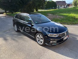 Online aukce: VOLKSWAGEN  PASSAT COMBI 2.0 TDI 176 KW 4MOTION R-LINE