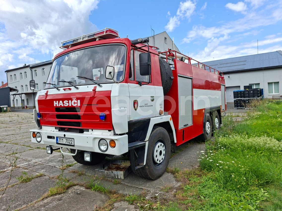 Online aukce: TATRA  T 815 CAS PR 2 22 235 6X6.1