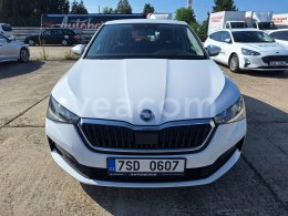 Online aukce: ŠKODA  SCALA 1.6 TDI 85 KW