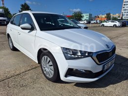 Online aukce: ŠKODA  SCALA 1.6 TDI 85 KW