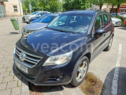 Online árverés: VOLKSWAGEN  TIGUAN 1.4 TSI 110 KW