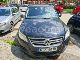 Online aukce: VOLKSWAGEN  TIGUAN 1.4 TSI 110 KW
