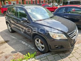 Online aukce: VOLKSWAGEN  TIGUAN 1.4 TSI 110 KW