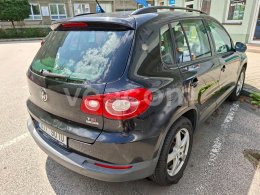 Online aukce: VOLKSWAGEN  TIGUAN 1.4 TSI 110 KW