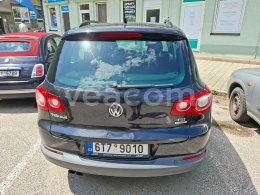 Online aukce: VOLKSWAGEN  TIGUAN 1.4 TSI 110 KW