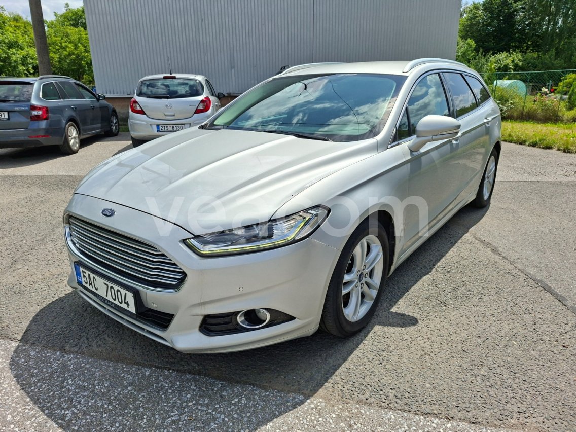 Online aukce: FORD  MONDEO 2.0 TDCI TITANIUM 4X4