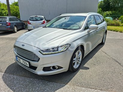 Aukcja internetowa: FORD  MONDEO 2.0 TDCI TITANIUM 4X4