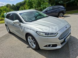 Online aukce: FORD  MONDEO 2.0 TDCI TITANIUM 4X4