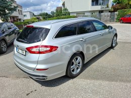 Online aukce: FORD  MONDEO 2.0 TDCI TITANIUM 4X4