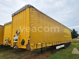 Online aukce: KRONE  SD MEGA LINER