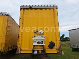 Online aukce: KRONE  SD MEGA LINER