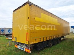 Online aukce: KRONE  SD MEGA LINER